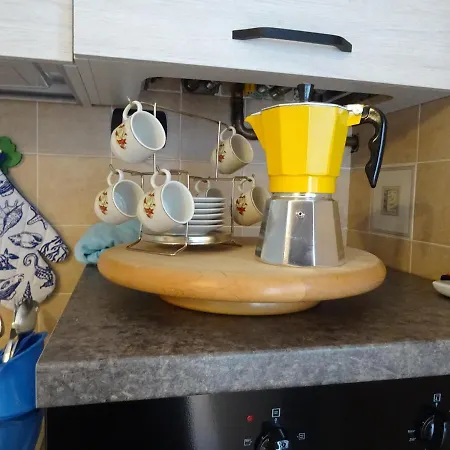 Blu - Colori Del D'orta - Nuova A Lägenhet