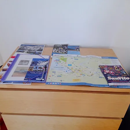 Lägenhet Blu - Colori Del D'orta - Nuova A