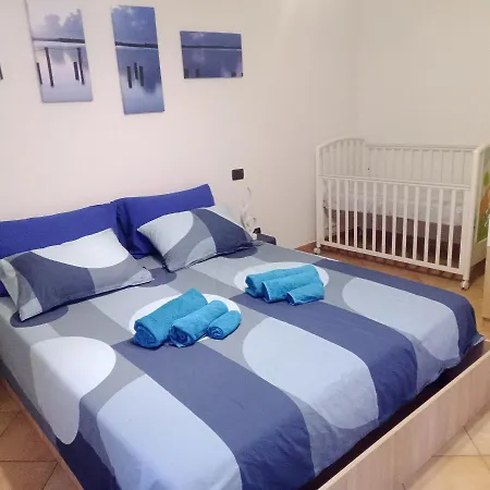 Blu - Colori Del D'orta - Nuova A Apartmán Omegna